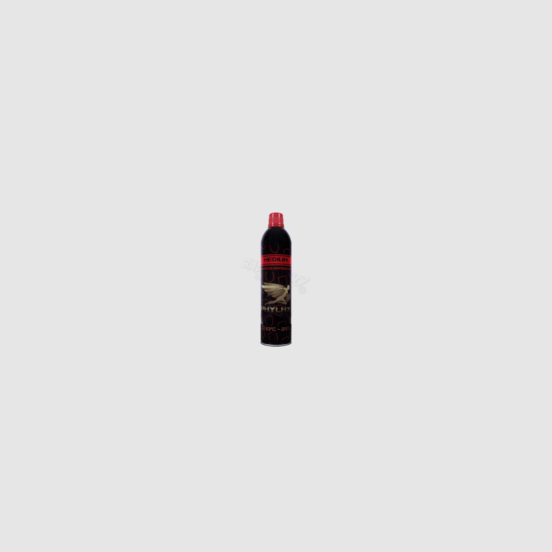 PHYLAX RED GAS - MEDIUM - 600 ML