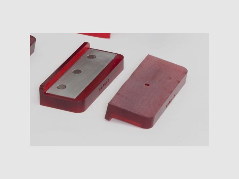 Wagner Industries magnetische Schraubstock-Weichbacken, Bild 3 von 3