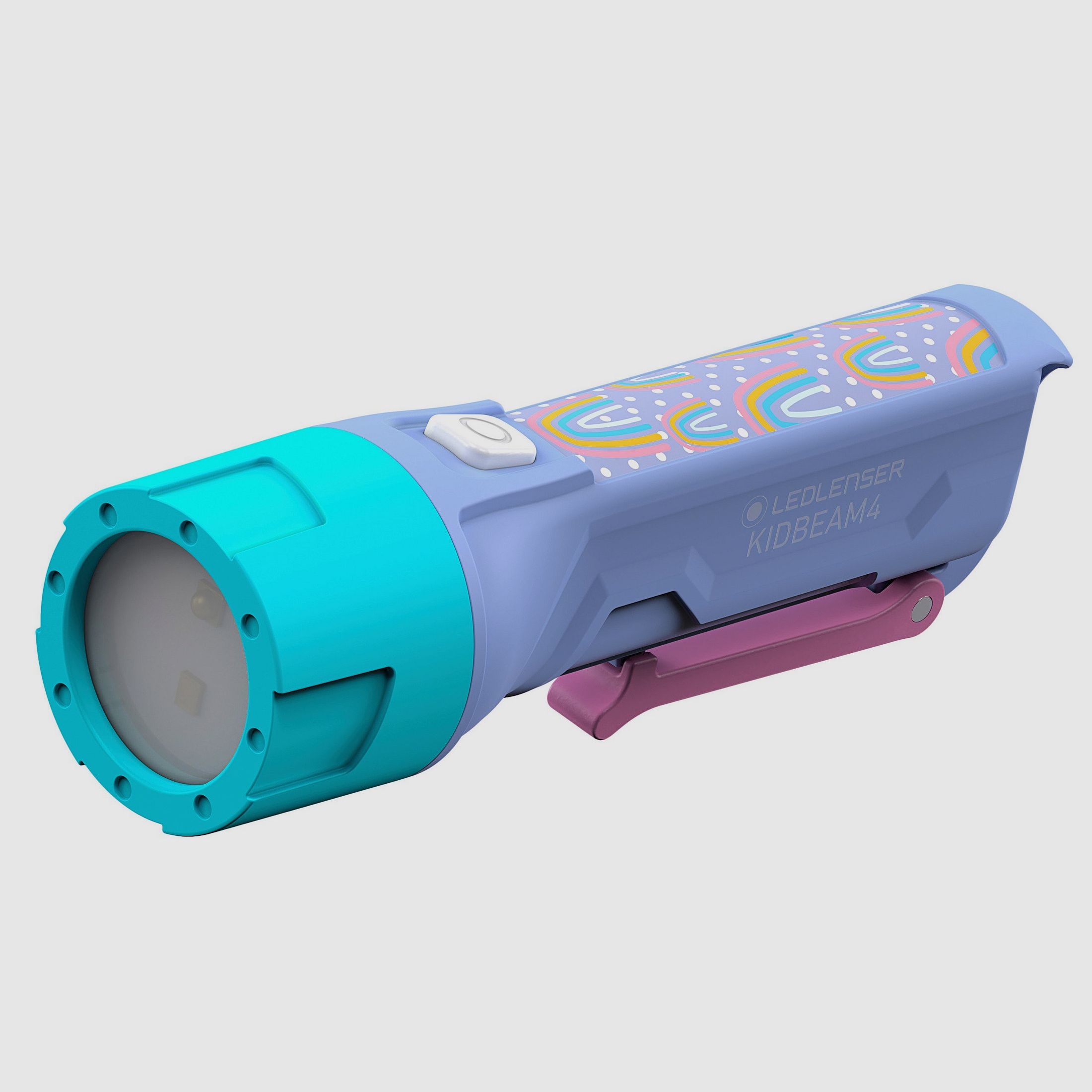 Ledlenser Kinder-Taschenlampe Kidbeam4