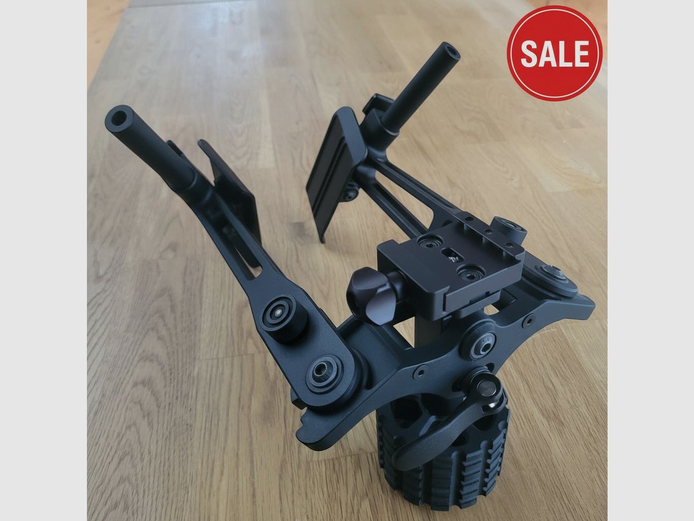 Bears F-Class Klapbipod