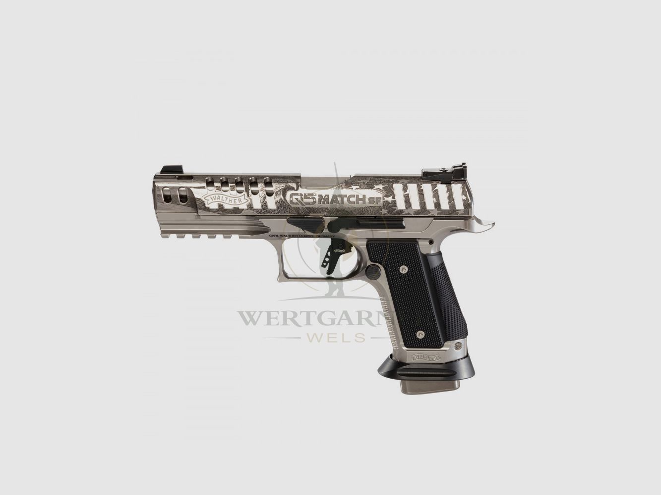 Walther Q5 SF Patriot 9x19, imagen 1 de 4
