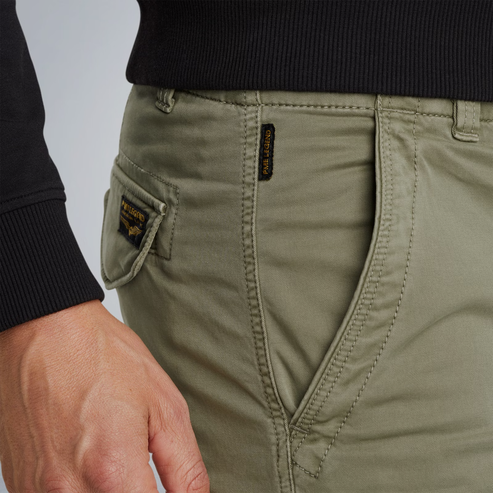 NORDROP Pantalon cargo, image 4 sur 8