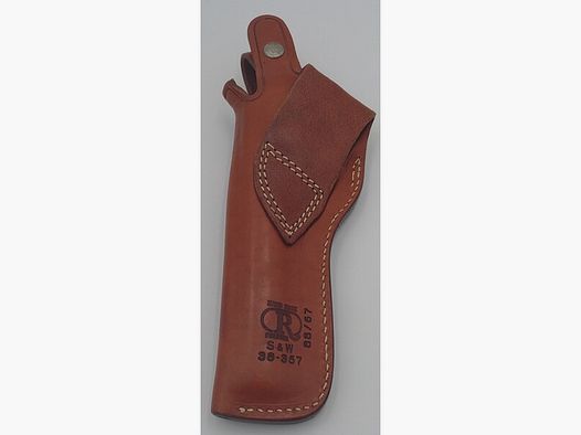 Revolverholster hand made für S&W Mod. 88/67 Kal. 38 und 357 Mag.