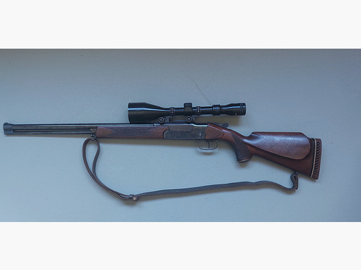 Voere Kipplaufbüchse 20/76 .222 Remington