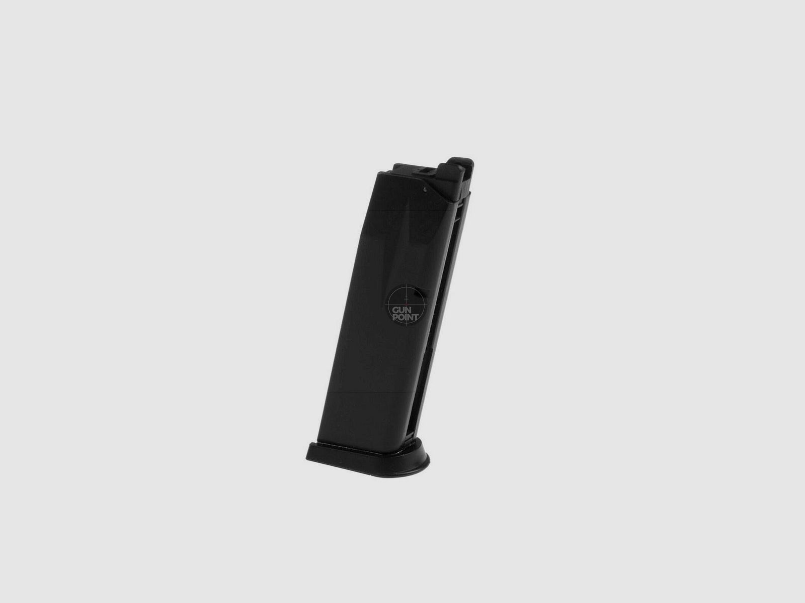 WE Magazin P229 GBB 24rds-Schwarz