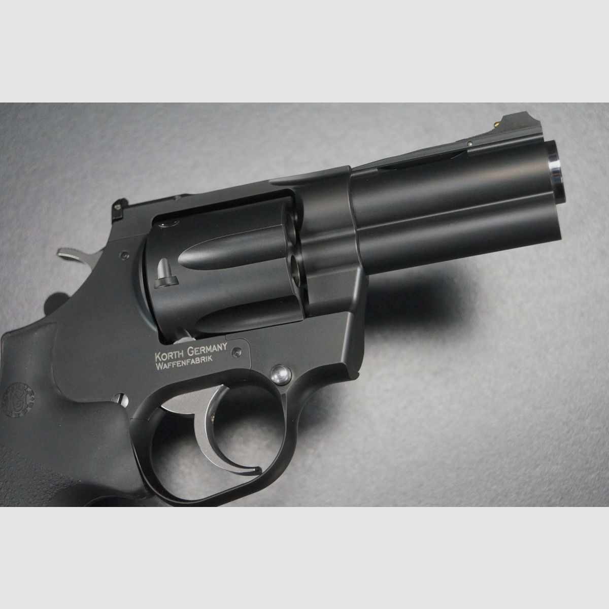 Korth Combat Revolver NSC 3 Zoll, Bild 2 von 9