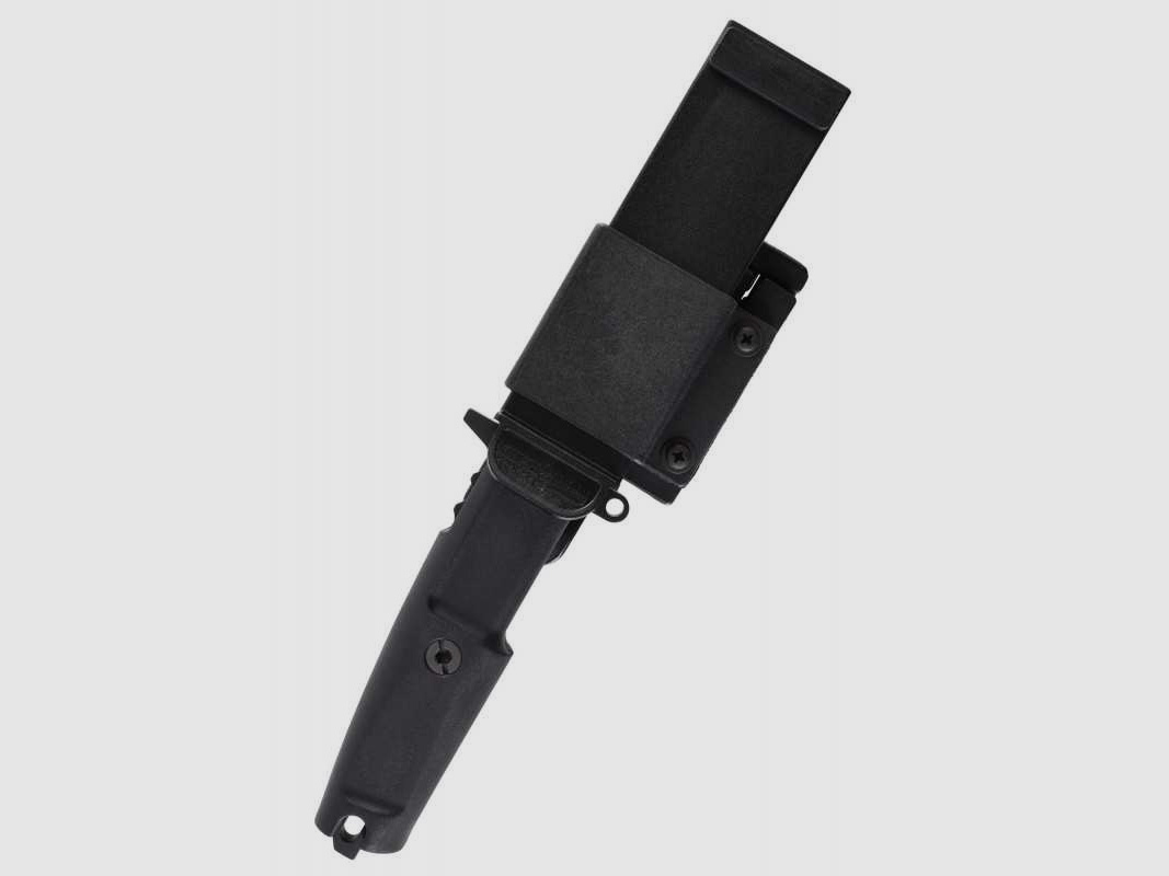 Coltello Extrema Ratio Fulcrum C FH nero Böhler N690