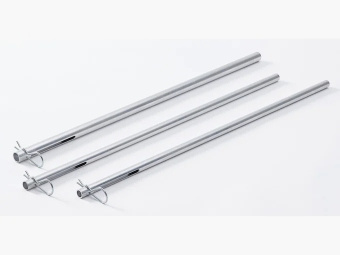 Hornady Lock-N-Load magazine tubes / bullet tube 10mm Auto / .40 S&W