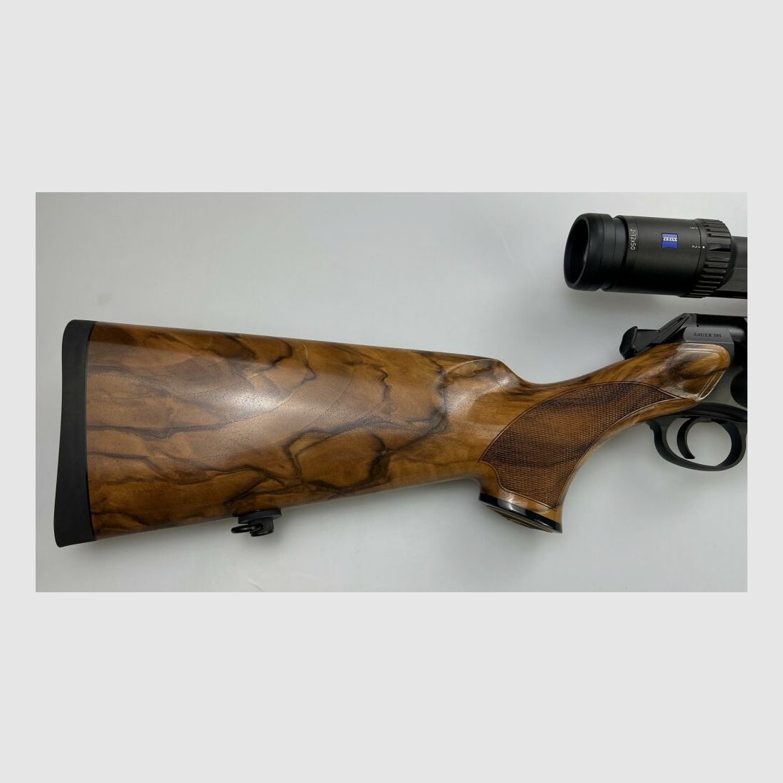 Sauer 505 Ergo Lux Holzklasse 5