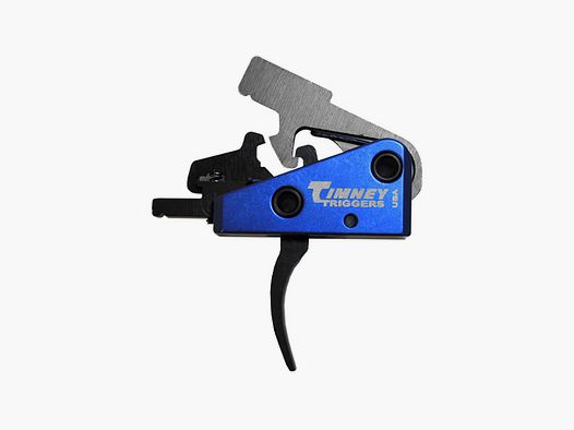 Spust Targa Long 2+2lbs AR15