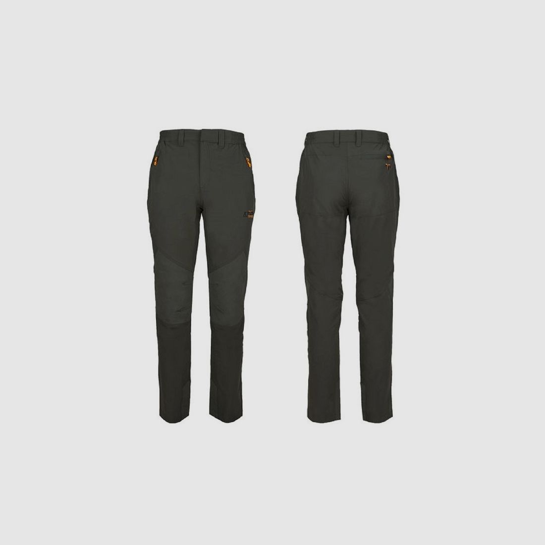 ZOTTA FOREST BROEK NUNAVUT MAN BROEK ZFMP00681, afbeelding 1 van 3