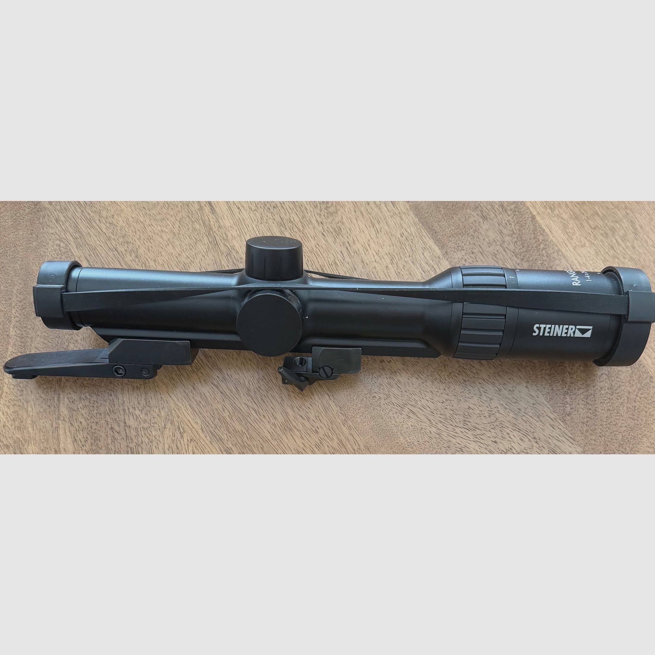 Steiner Ranger 4 1-4x24 (like new and warranty), immagine 2 di 11