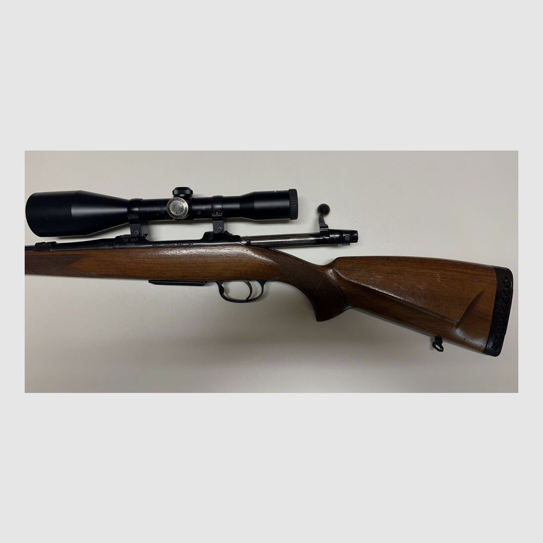 Brünner CZ 537