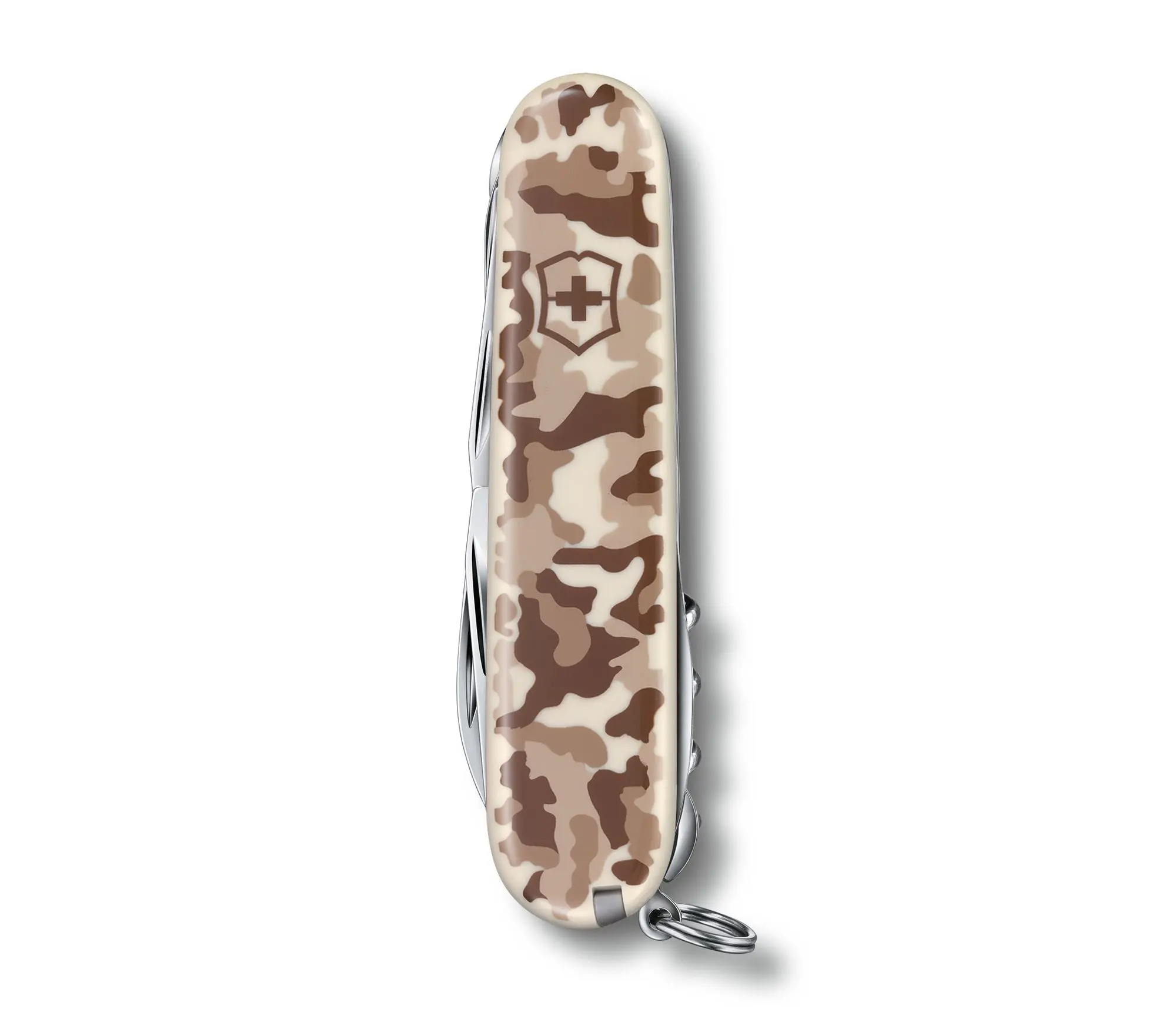 Victorinox Huntsman camouflage marron, image 2 sur 2