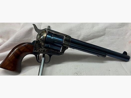 Raridad "HEGE Mod. Army 1873, Cal. .45 corto Knall" Raridad