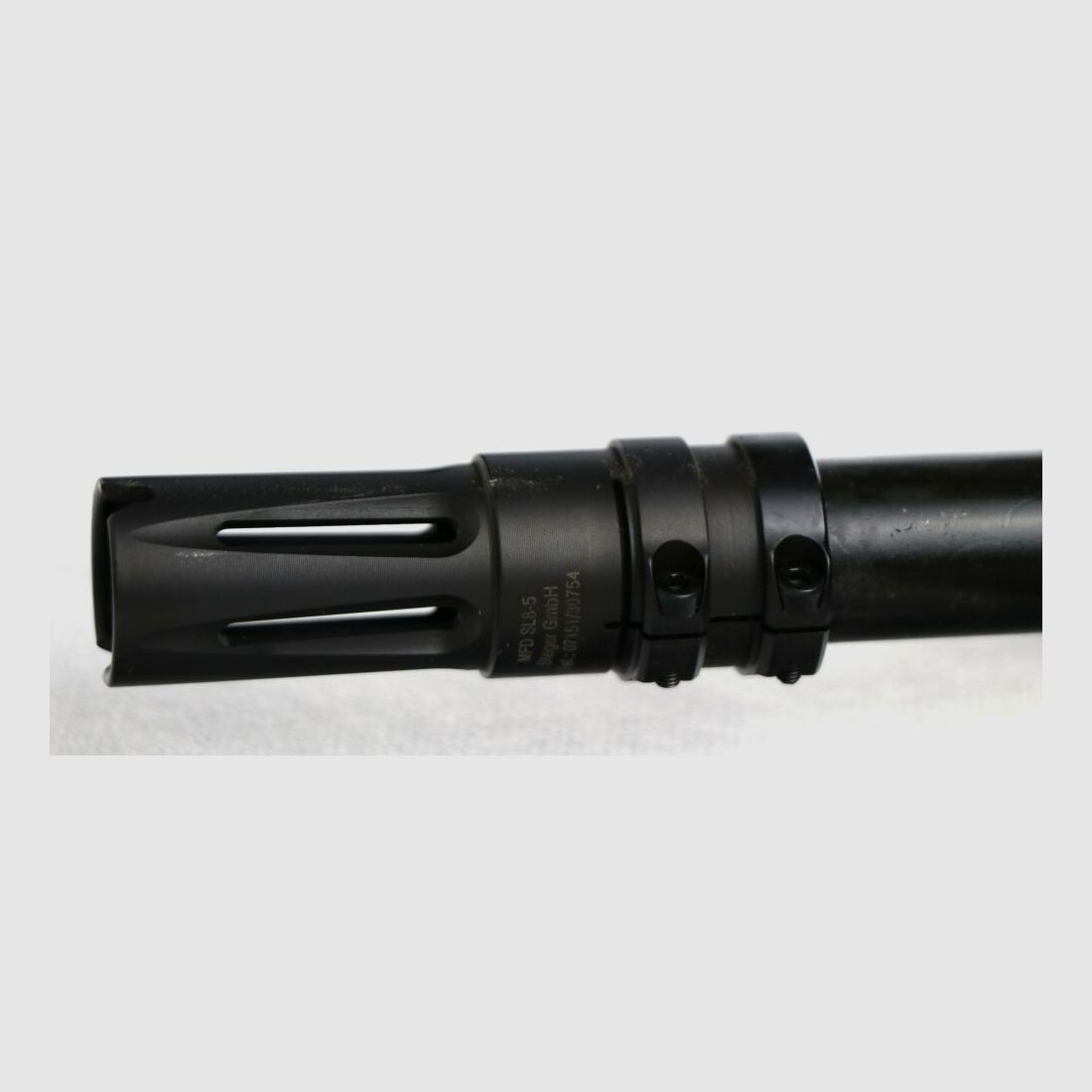 Heckler & Koch SL8
