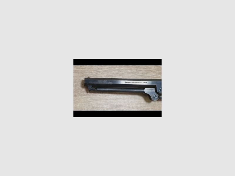Colt Navy 1851 Kal. .44BP Euroarms Brescia, Bild 3 von 14