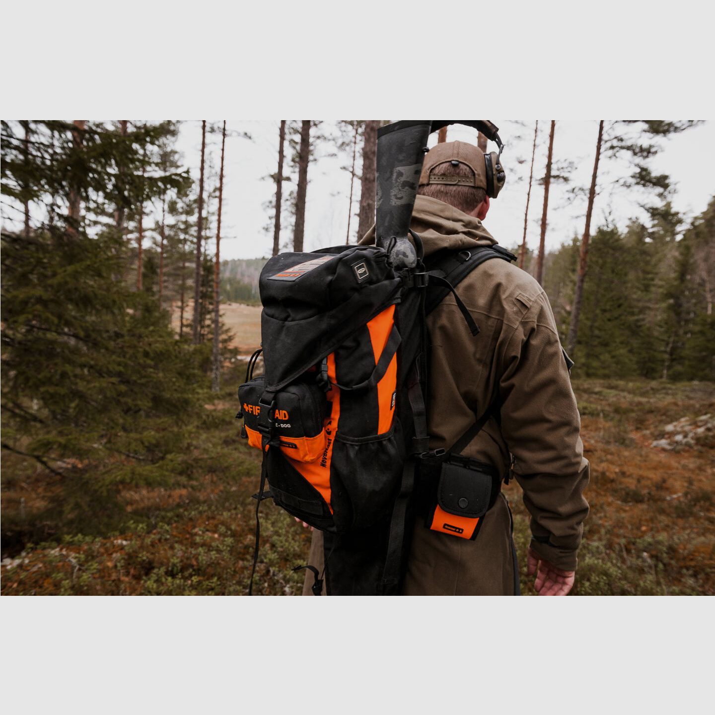 Neverlost Backpack AddOn Scout 28 Liter, billede 4 af 5