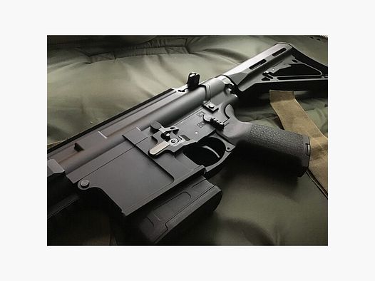 BR10 Burk von 12,5-20“ Zoll Lauflänge .308Win ( .243Win, 6,5CR, .338Federal )