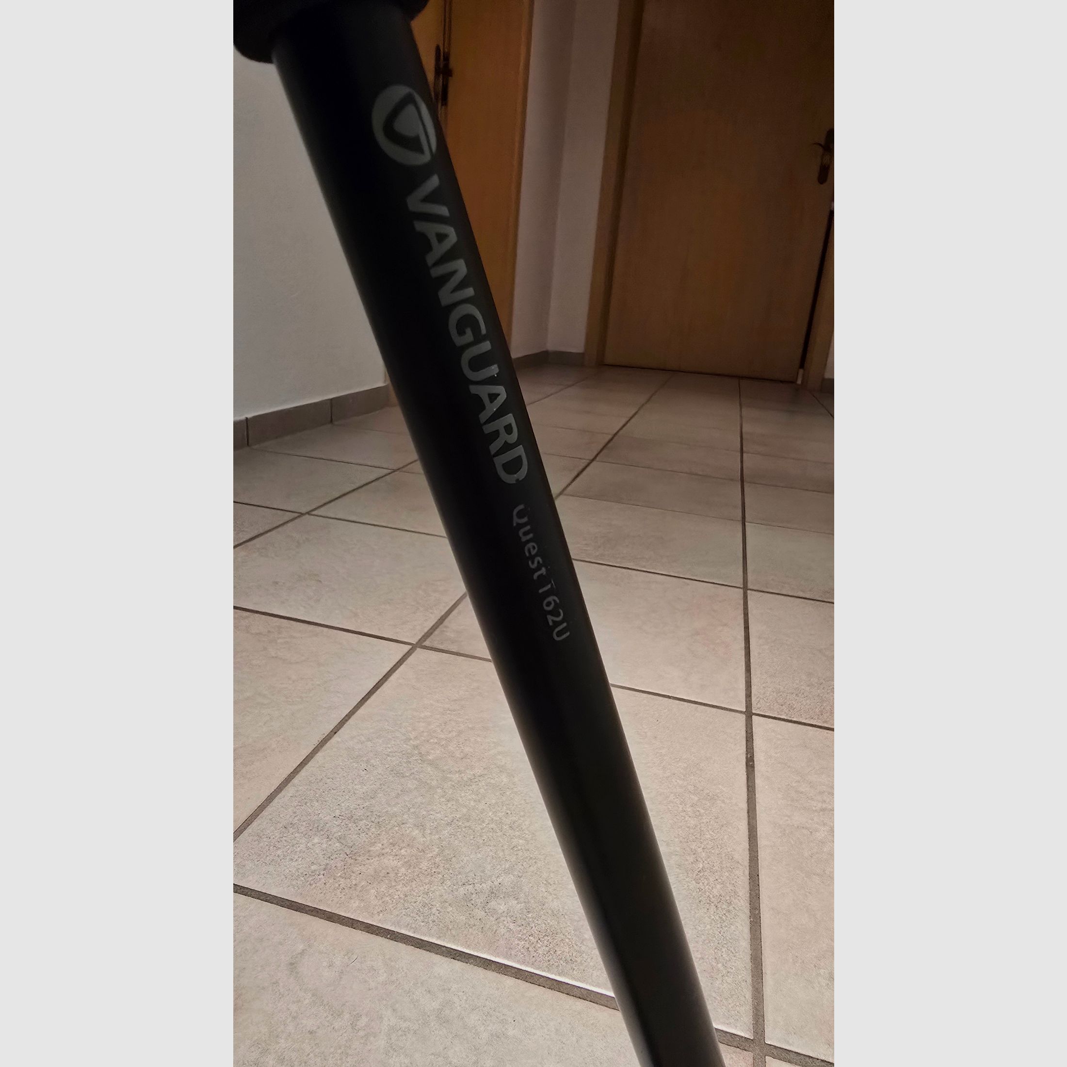 Vanguard Zielstock Dreibein Quest T62U