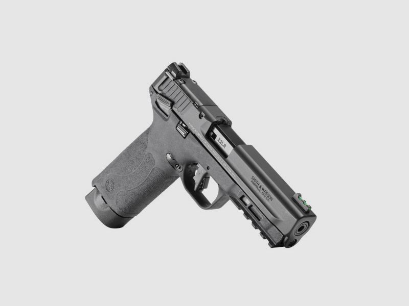 Smith & Wesson M&P 22X .22 LR – 4,1 Zoll – Optics Ready, Bild 4 von 4