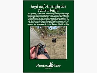 Jagd auf Australische Wasserbüffel