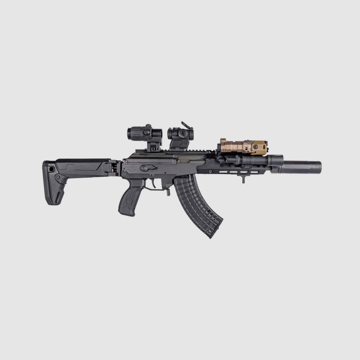 Arisaka – Indexer M-Lok – IDX-M, Bild 3 von 3