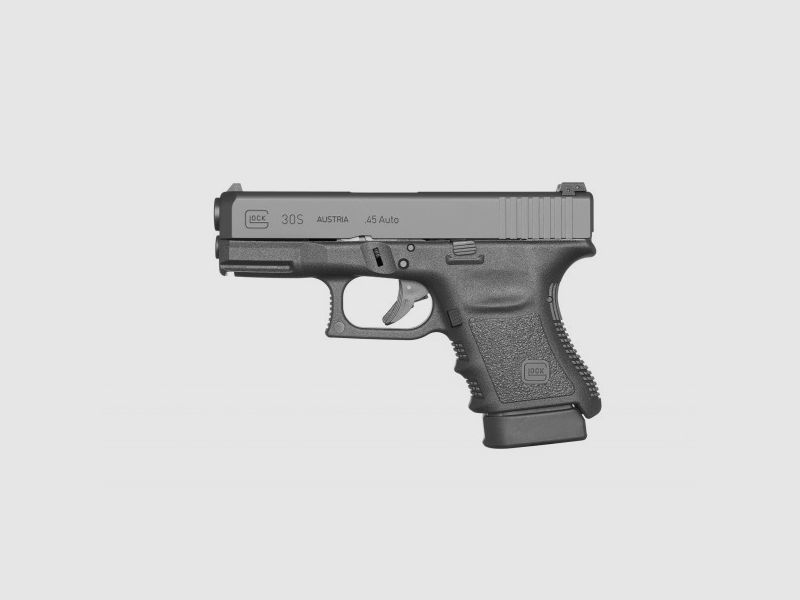 Glock 30 S .45Auto Pistole