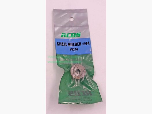 RCBS shell holder #44