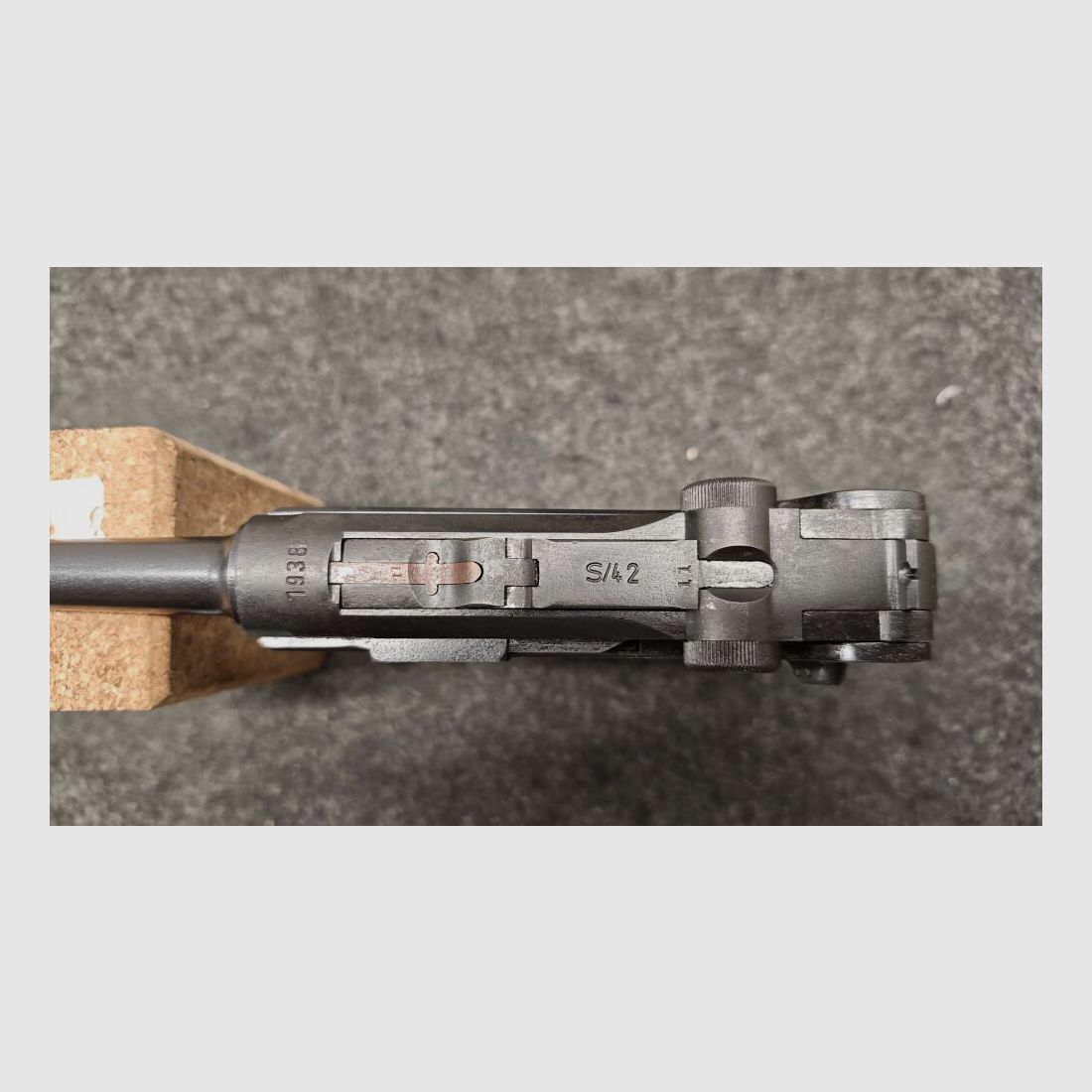 Mauser Oberndorf S/42 P.08