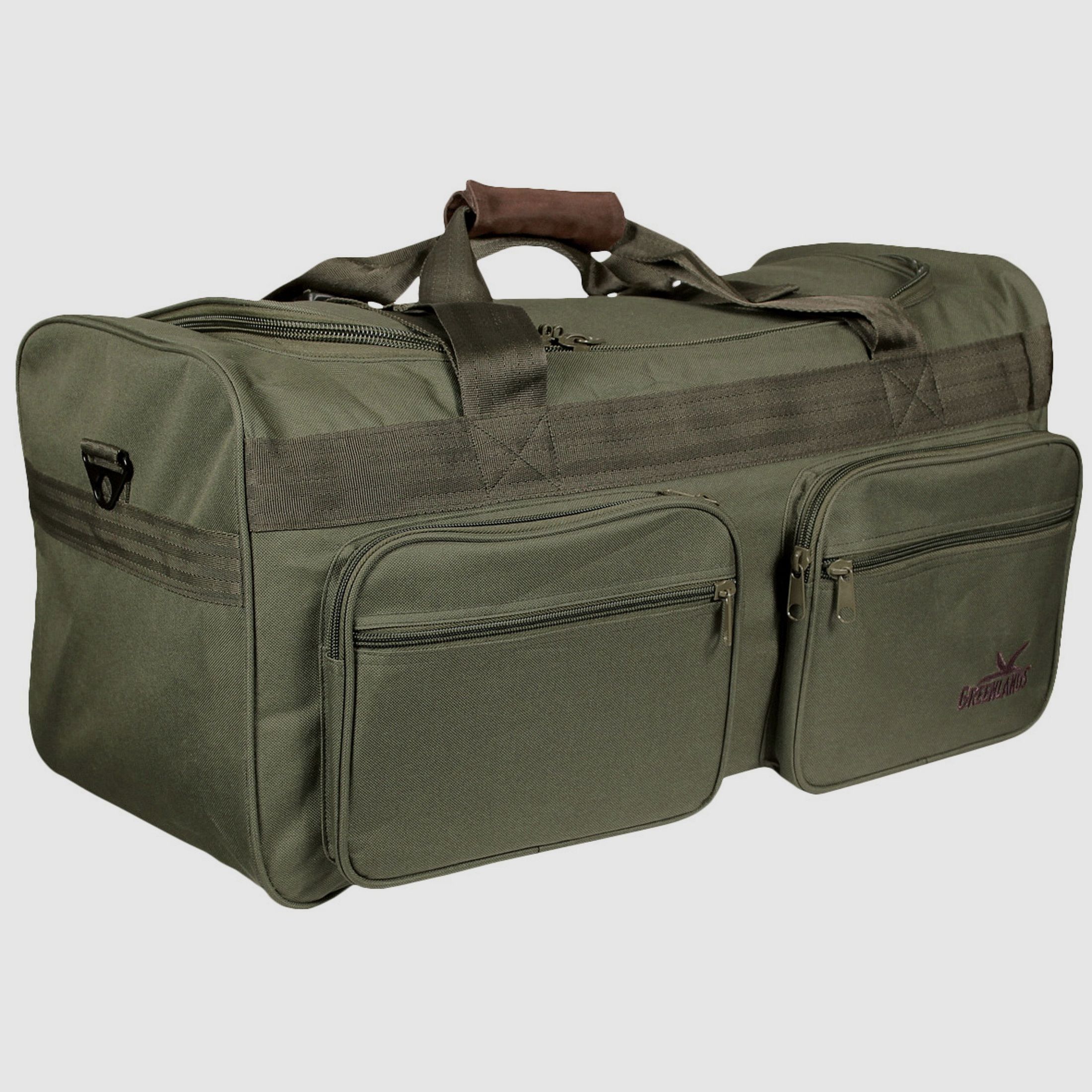 Greenlands travel bag