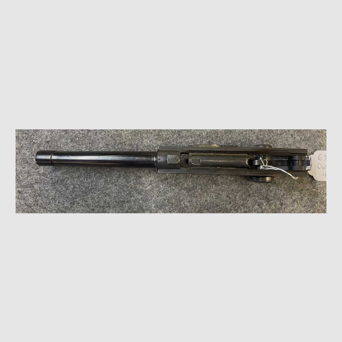 DWM P08 Wechselsystem