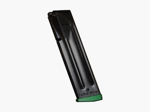 CZ BRNO Magazin f. CZ TS2 green 9mmLuger  20Schuss