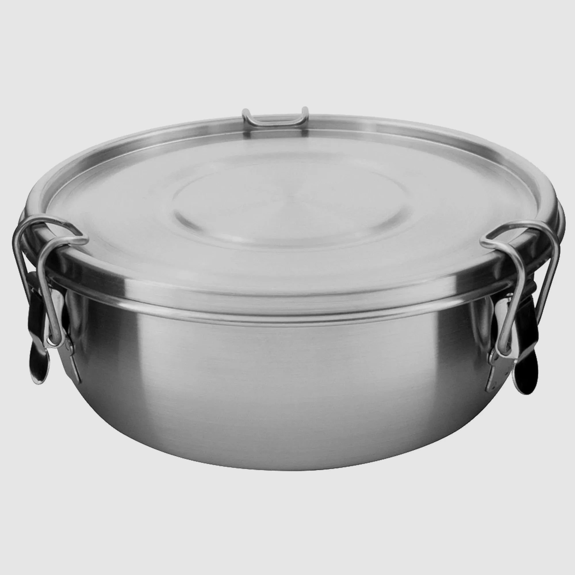 Tatonka Tatonka Essensbehälter Food Box 0.5 L stainless steel