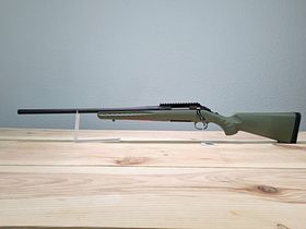 Ruger Ruger American Rifle Left Weapon