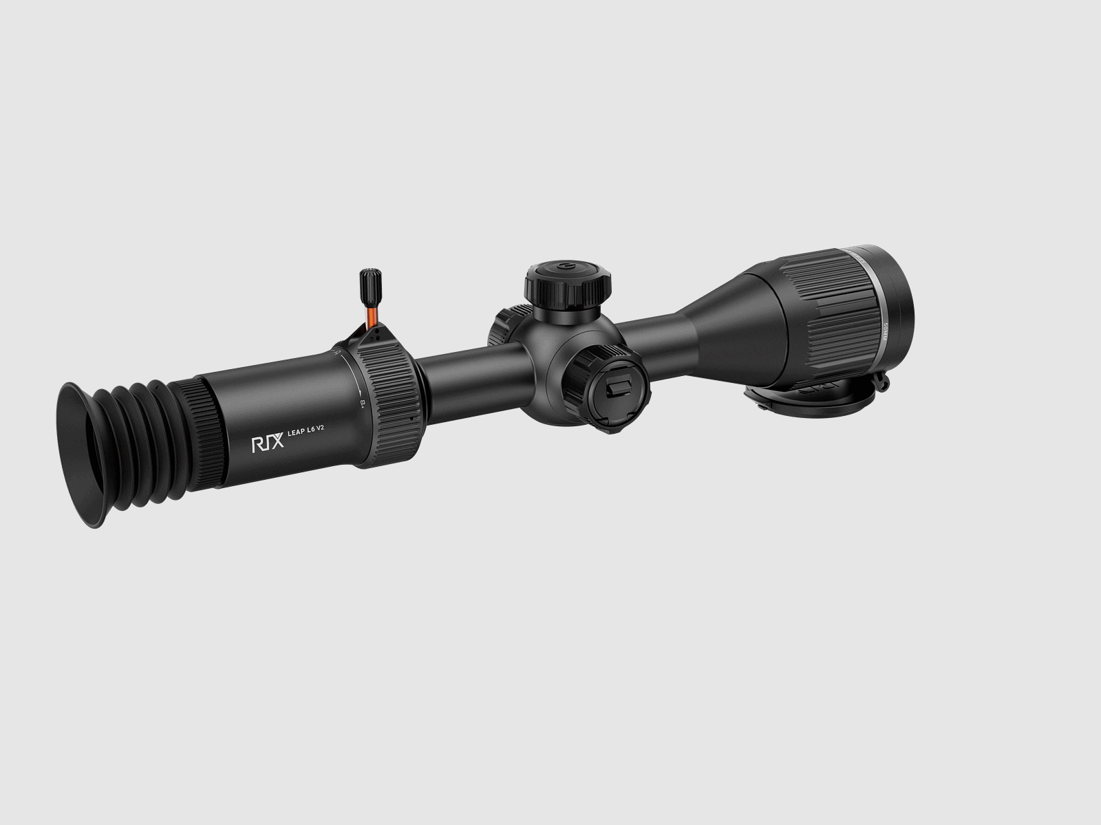 Cannocchiale termico RIX LEAP L6 V2 (+attacco rapido), immagine 2 di 3