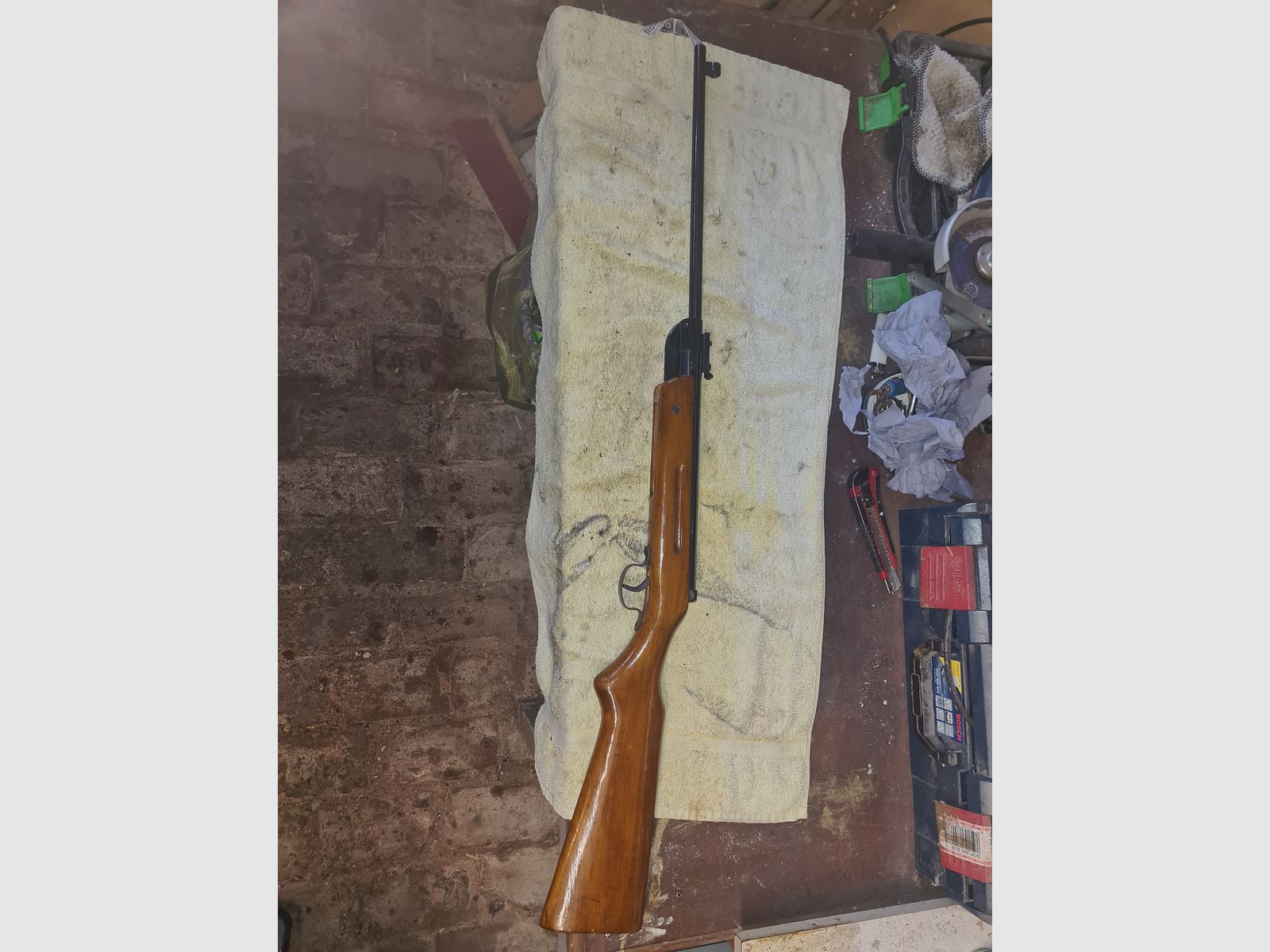 UMAREX Luftgewehr in 4,5mm