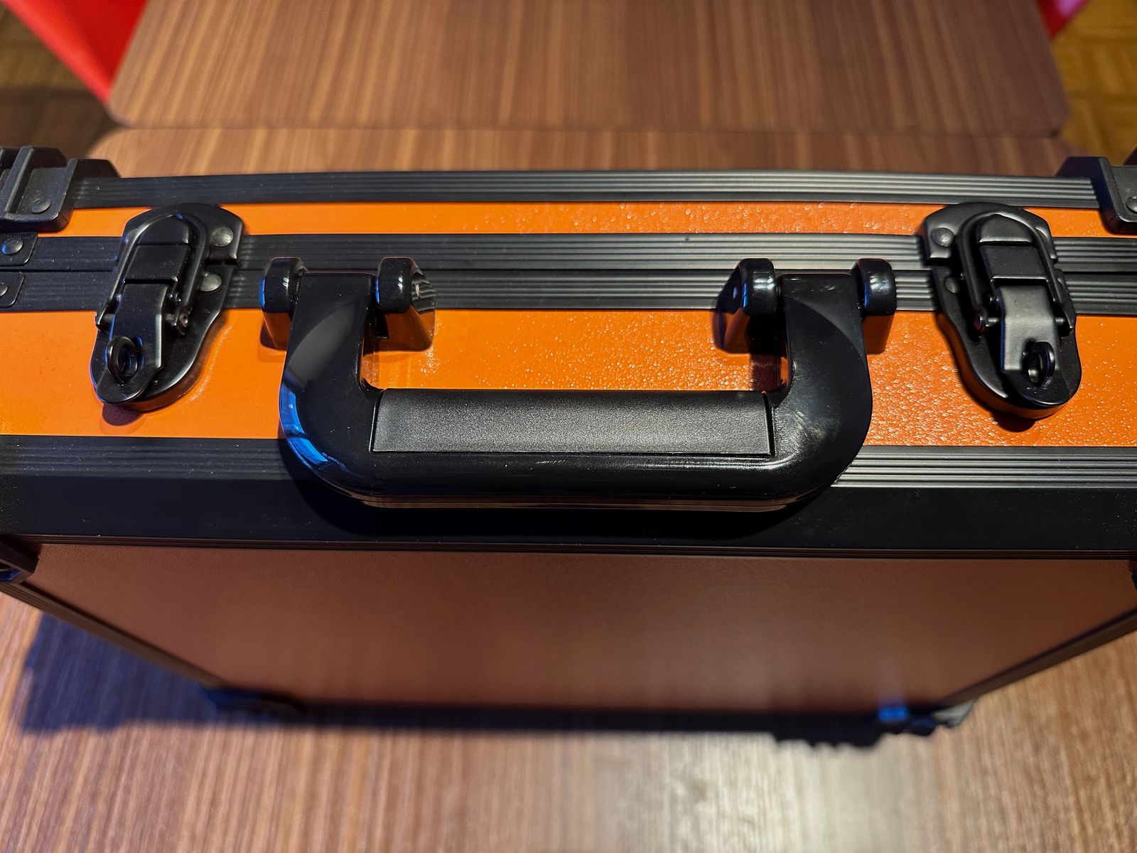 Lockable case for Walther GSP