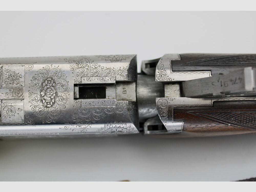 BDF FN B25 B1 Cal. 12/70 DEFECT 12/70, image 9 of 10