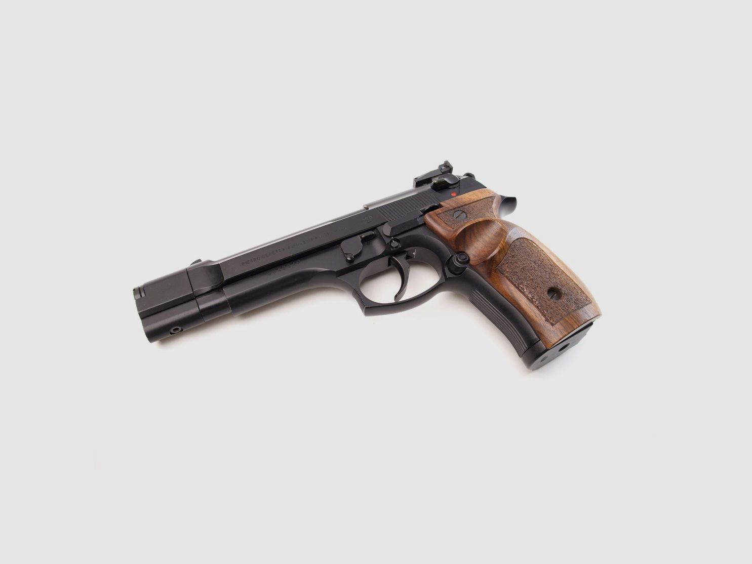BERETTA 98FS TARGET CAL 9X21IMI MM, immagine 7 di 11