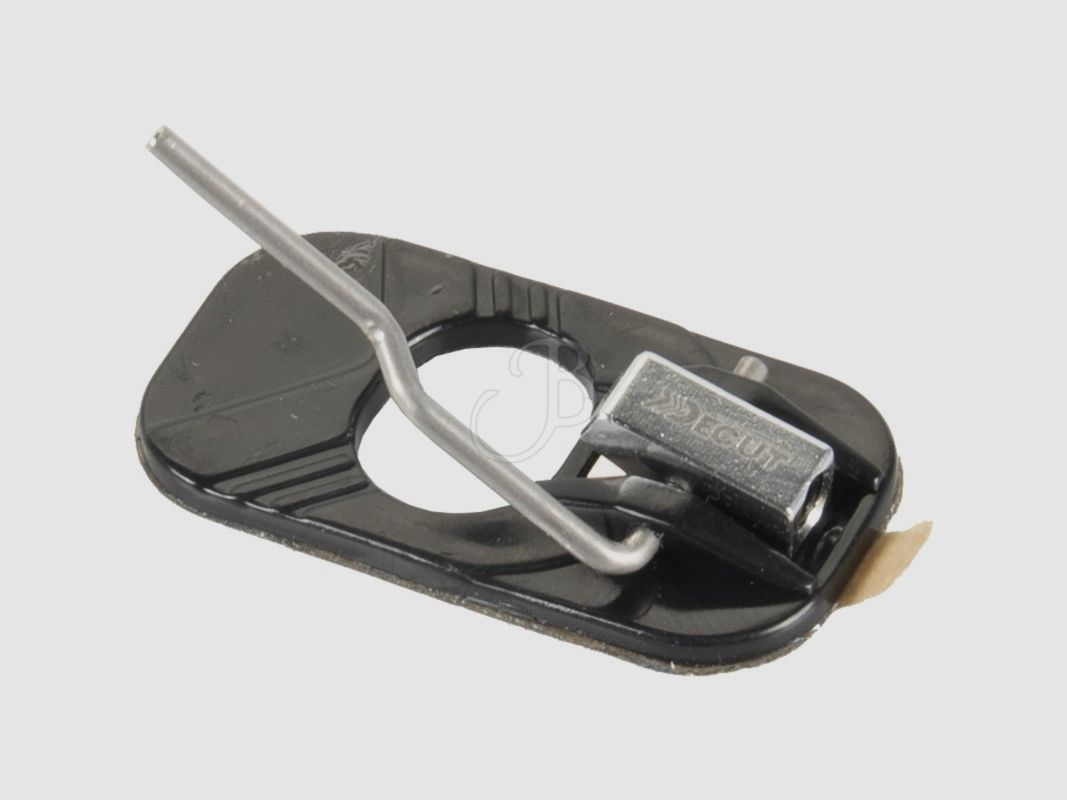 DECUT MAGNETIC REST OCUSTAND BK