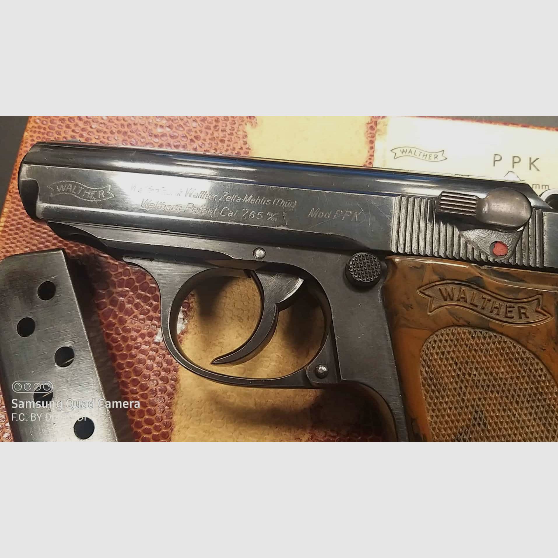 WALTHER PPK ZELLA-MEHLIS, immagine 3 di 4