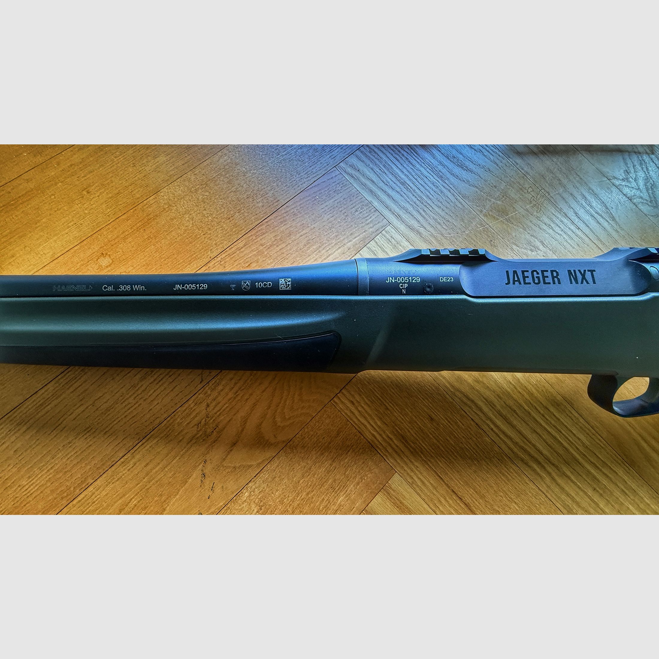 Haenel Jaeger NXT .308 WIN Composite