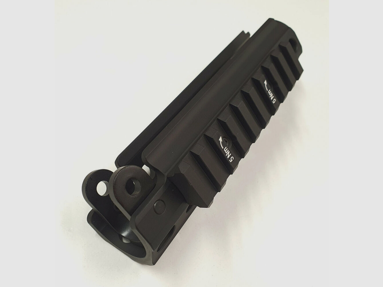 Heckler & Koch	 Heckler & Koch HK MP5 / SP5 / SP5L Handschutz Hkey Handguard Hkey Interface for Sling / Picatinny