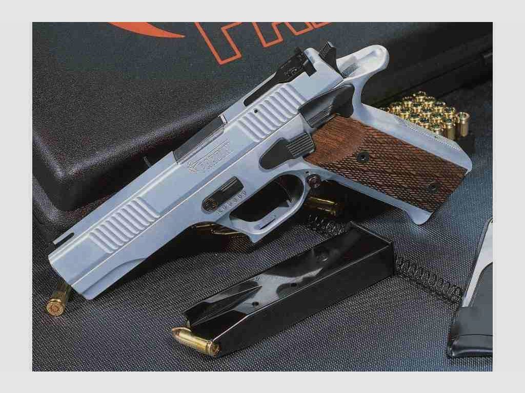 Pardini GT9 White 5″ 9×19, billede 2 af 2