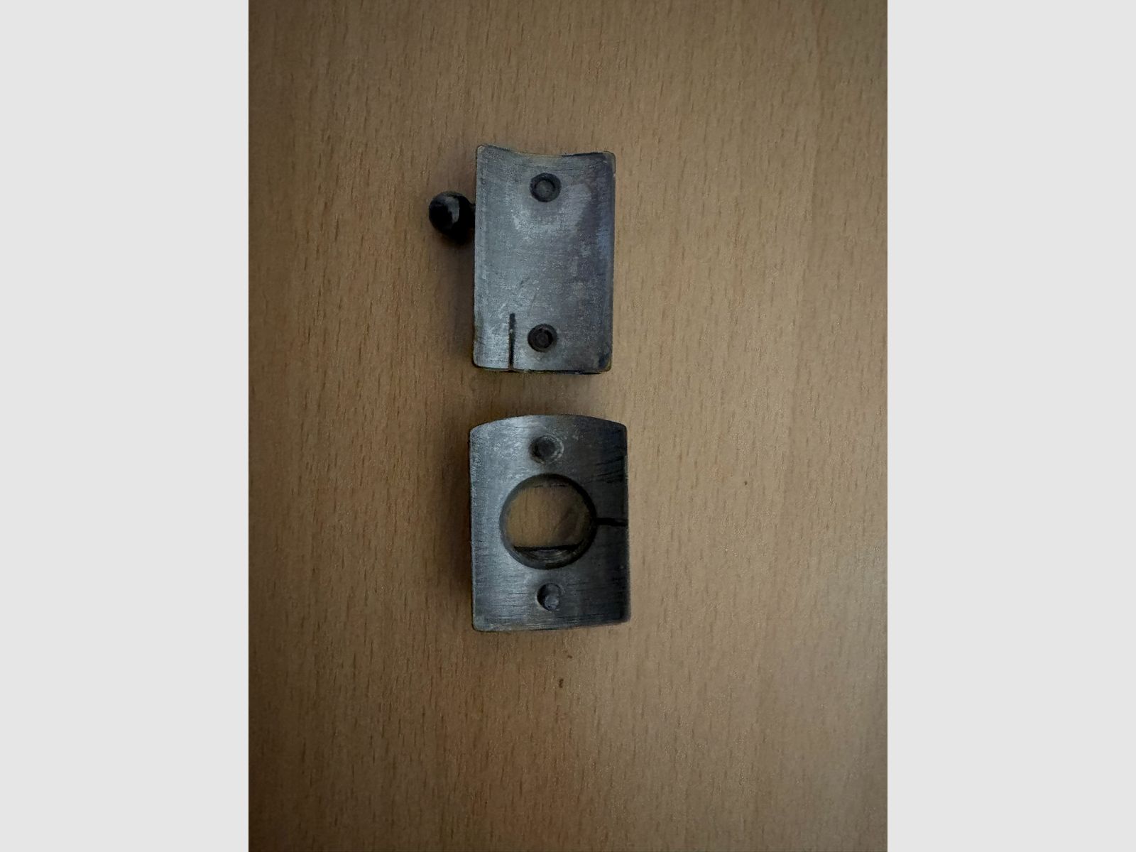 EAW Montage partes inferiores