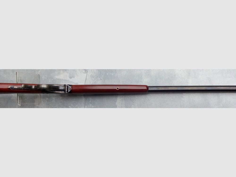 UBERTI ITALY LOW WALL Sporting Rifle Mod. 1885