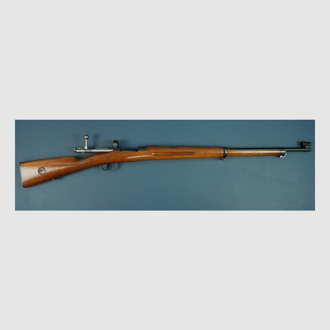 Carl Gustafs M96 - Schweden Mauser Baujahr 1912 6,5x55SE
