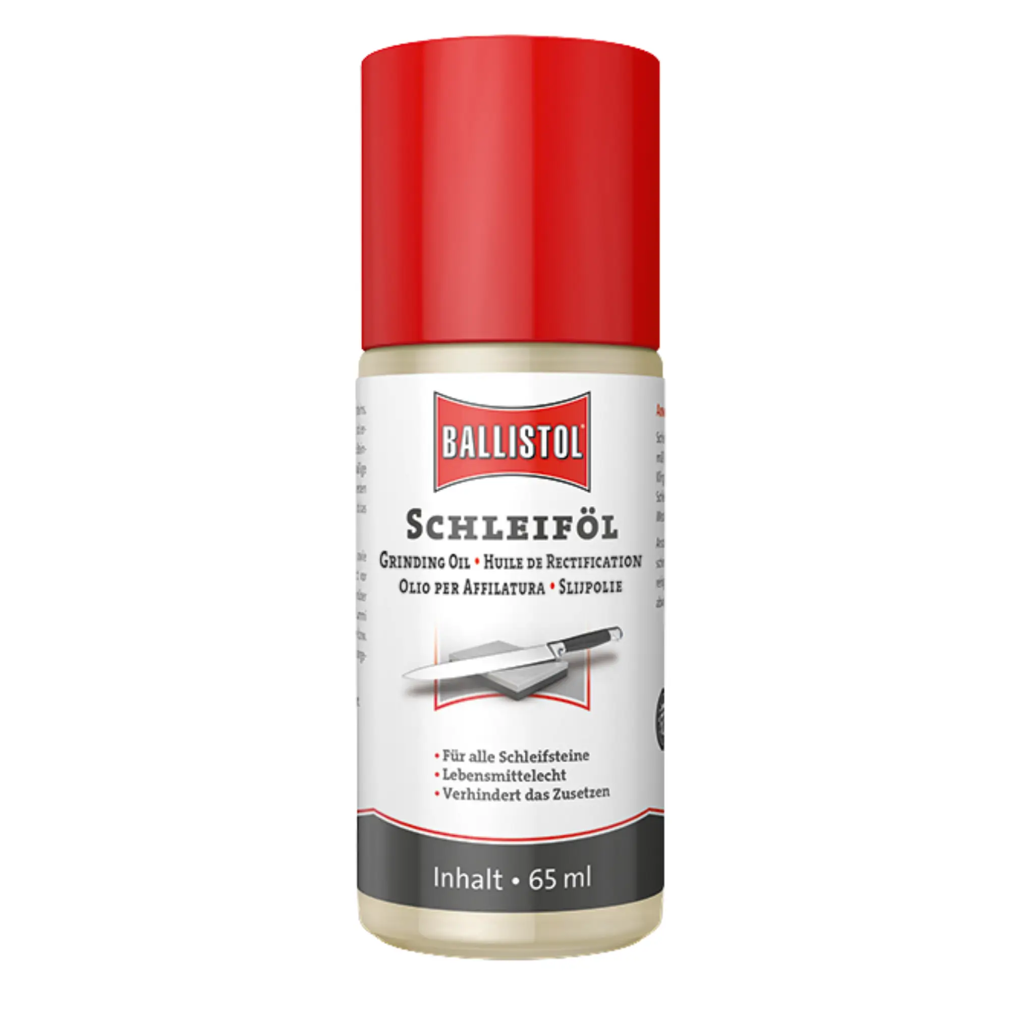 Ballistol Schleiföl