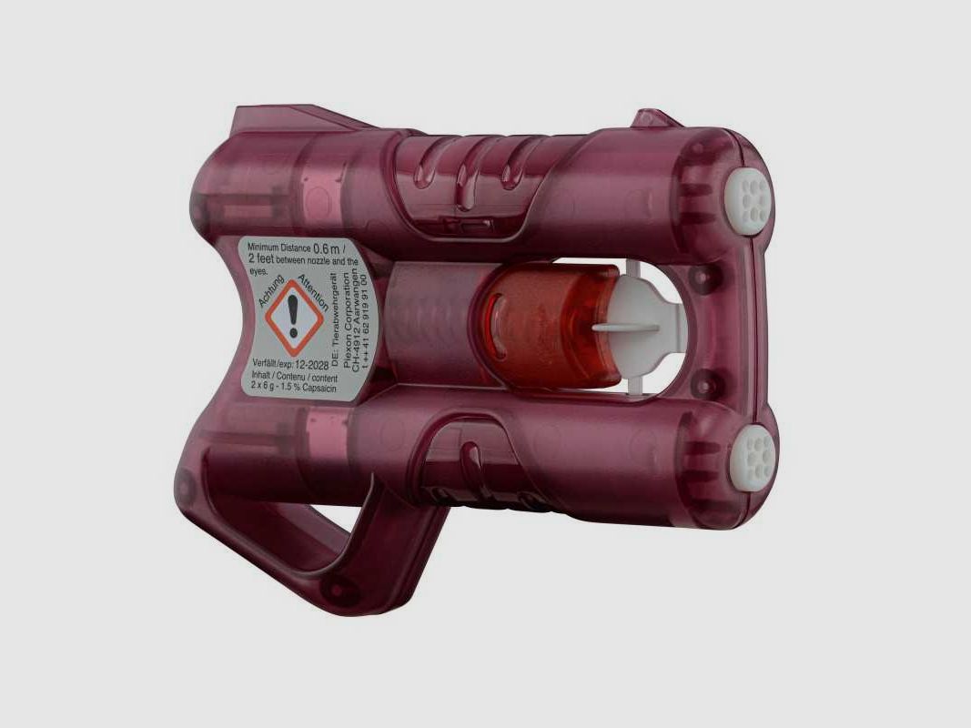 Guardian Angel III rose - empuñadura de pistola - Gardian Angel Rose, imagen 1 de 2